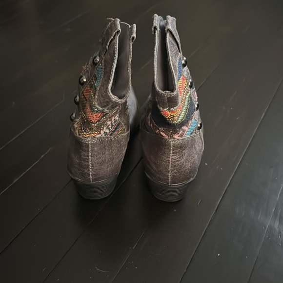 Cowboy booties - Picture 4 of 4